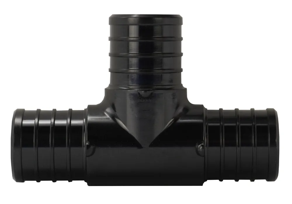 Sioux Chief 641PX444 Poly Pex Crimp Tee 1 in. x 1 in. x 1 in.