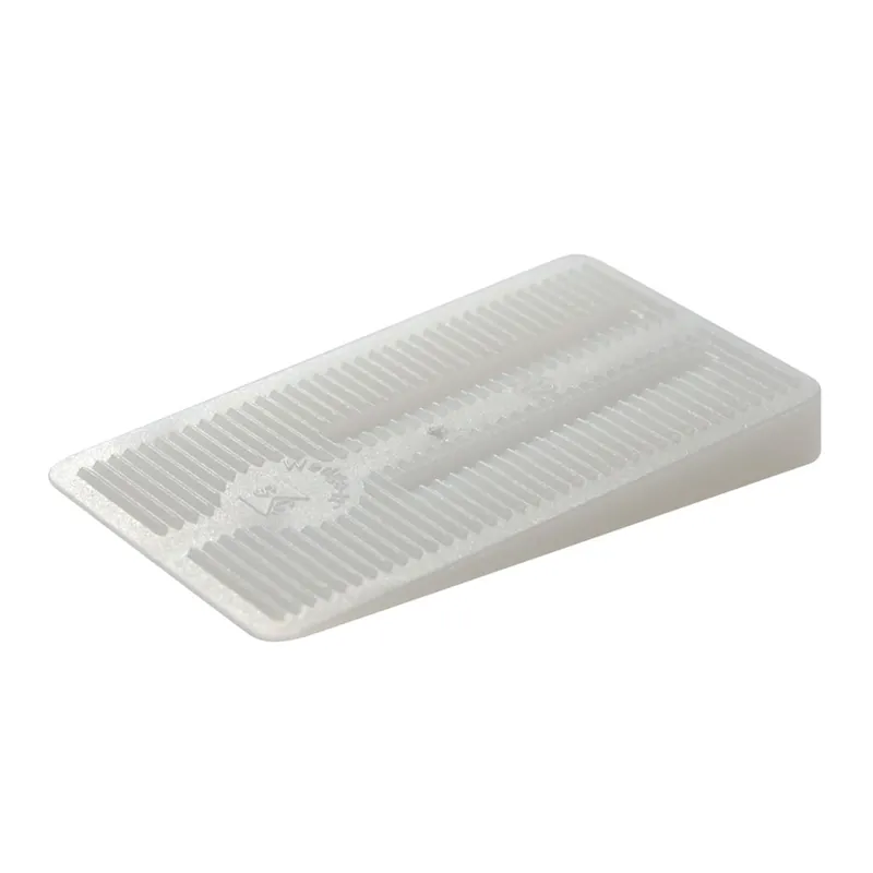 Sioux Chief 460-10 Wedge-It Stiff Polypropylene Stability Wedge