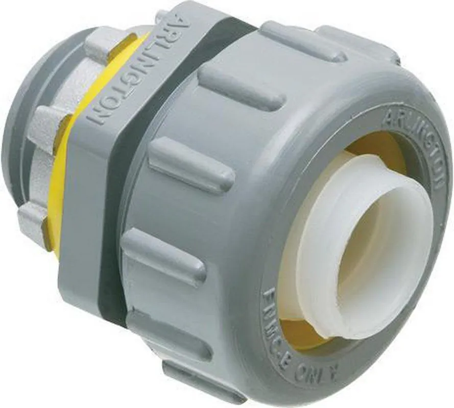 Arlington Industries NMLT50 Non Metallic Straight Connector 1/2 inches Replacement NMLT50