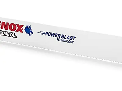 Stanley Black & Decker 20566618R Lenox Tuff Tooth Bi-Metal Reciprocating Saw Blade 6 inch 18 TPI