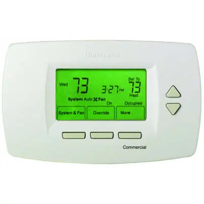 Resideo tb7220u1012 Commercial Thermostat 2H 2C 24V