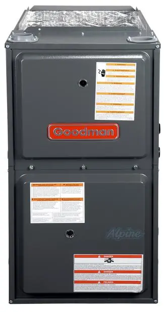 Amana ar9s961205dn 96 Afue Gas Furnace 120000 Btu/h
