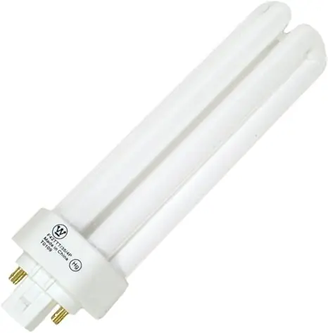 Westinghouse Lighting 37149 ttt Fluorescent Bulb 42 Watts 3500 K