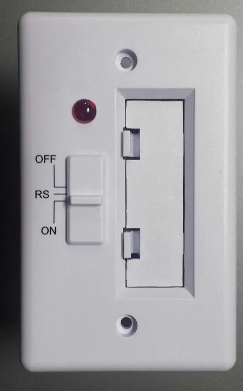 Ambient Technologies Rc-Rb Remote Receiver Replacement Rcm-Rx