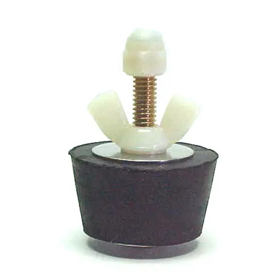 Technical Products ct91/2-1.75-btv 9.5 in Blow Thru Plug