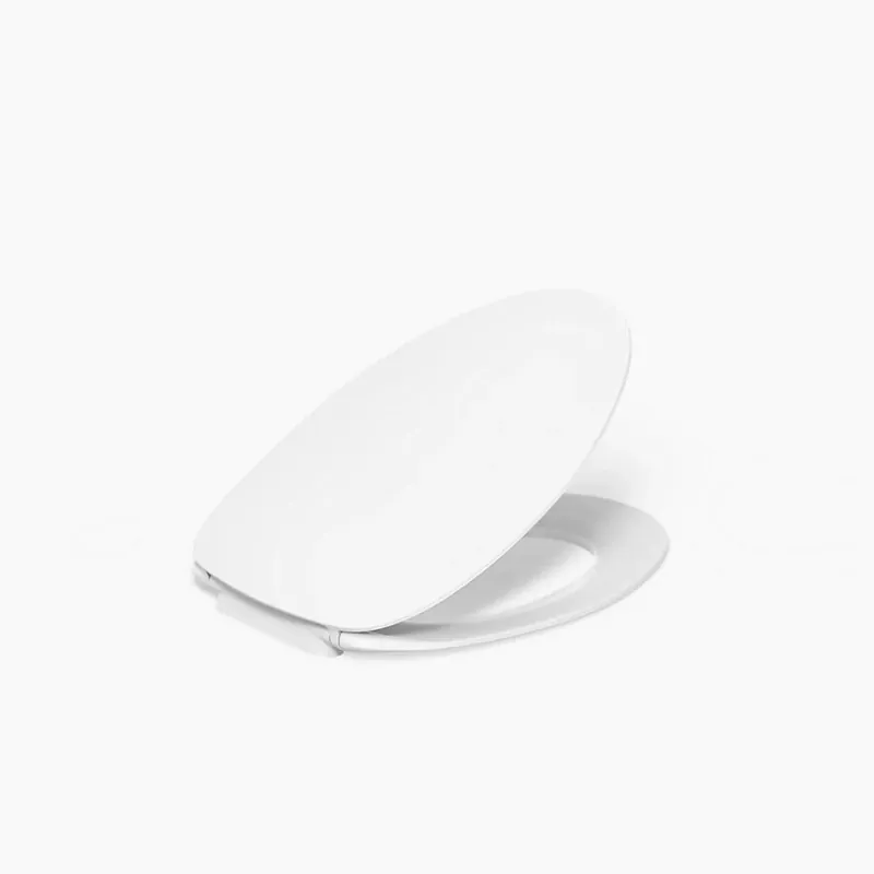 Kohler 30782-0 Papyrus Quiet-Close Elongated Toilet Seat