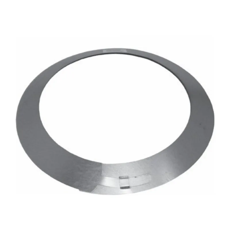 Duravent 14BVSC Storm Collar with 14 inches Inner Diameter