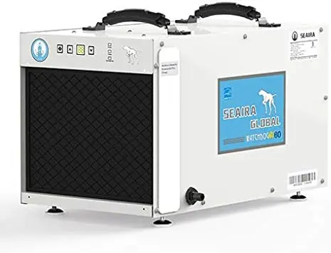 Seaira Global WATCHDOGNXT60 Watchdog NXT60 Crawlspace Dehumidifier 60 Pints