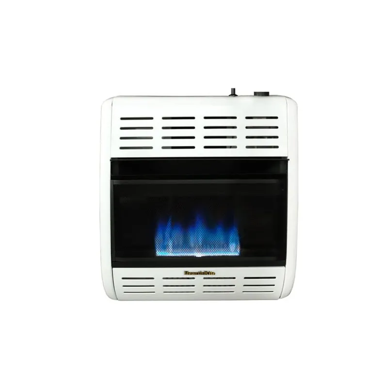 Hearthrite HBW20TN Blue Flame Vent Free Gas Heater 20000 BTU Natural Gas