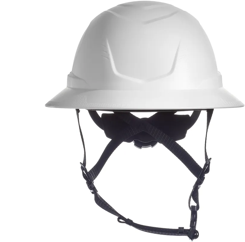 Msa Safety 10250617 V-Gard H2 Full Brim Safety Helmet Mips Non-Vented
