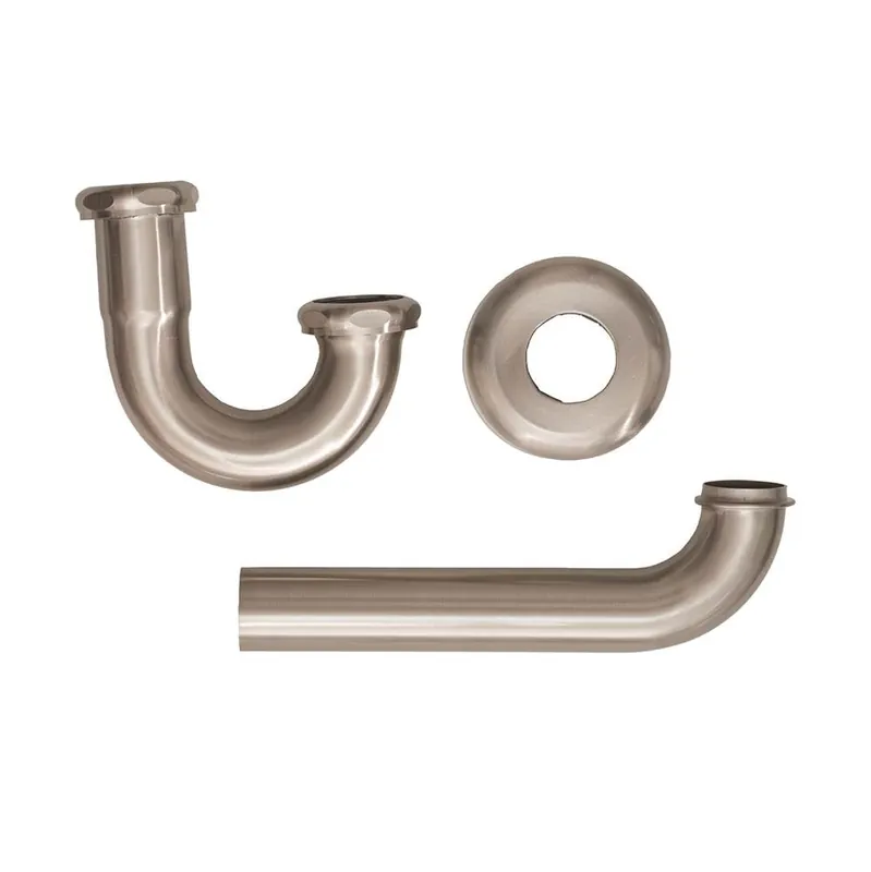 Trim To The Trade 4T-254-1 P-Trap 1-1/4 feet'