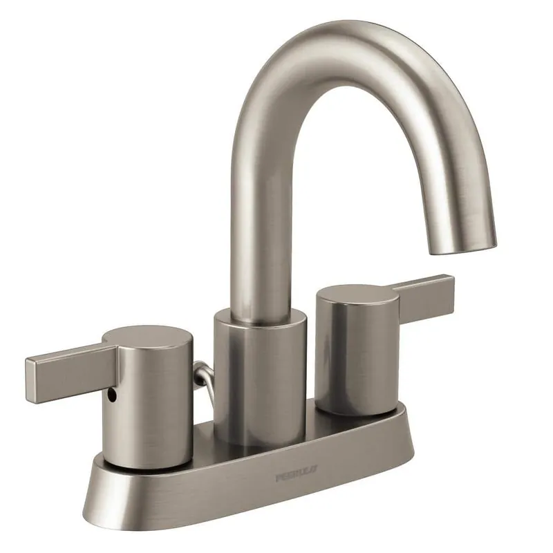 Peerless P299102LF-BN Precept Centerset Bathroom Faucet