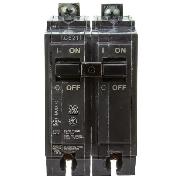 Abb thqb2125 q line circuit breaker 25A