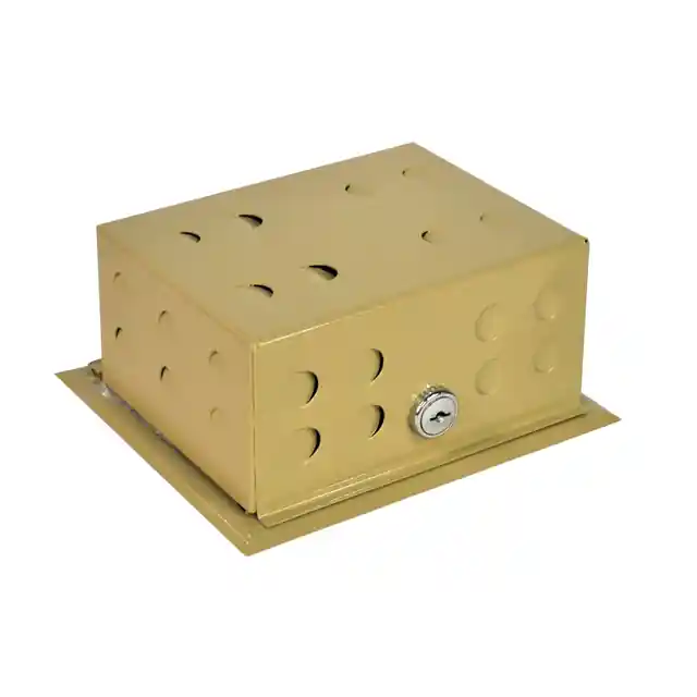 Mars mars-70215 Thermostat Guard Steel Beige
