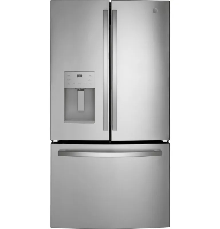 Ge Appliances GFE26JYMFS French Door Refrigerator 25.6 cu. ft.
