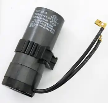 Danfoss 117u5015 Motor Start Capacitor 220V Series Fr