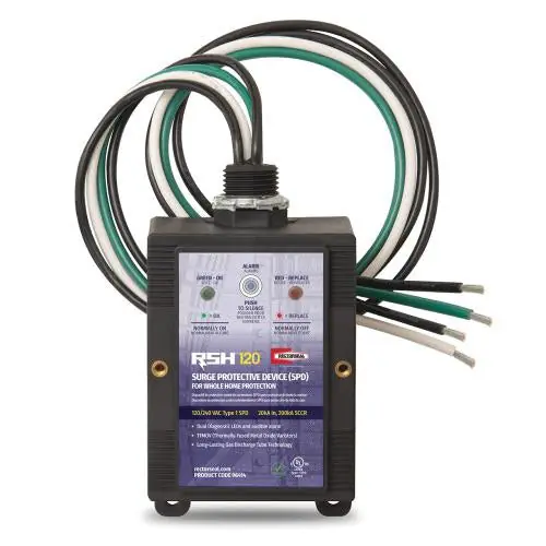 Rectorseal rect-96414 Whole Home Surge Protector 120 Ka