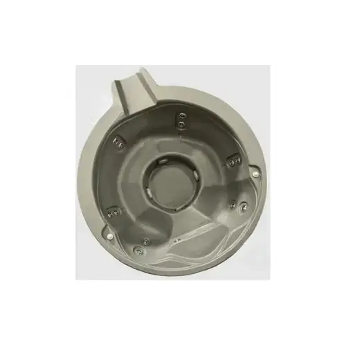 Alps Manufacturing 9521101 Open Spillover Spa 12 Jet 2 Pump