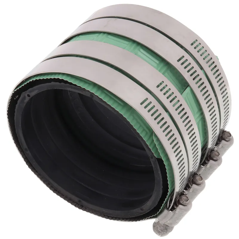 Fernco hd-33 Heavy Duty No-hub Pipe Coupling 3 in