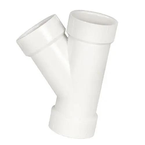 Westlake Pipe Fittings dwv-d600-030 Dwv Pvc Wye 3 in