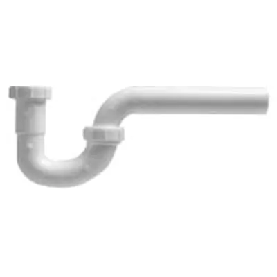 Oatey p9700bg 1-1/4 in Choked Throat P-trap 1-1/2 in Inlet