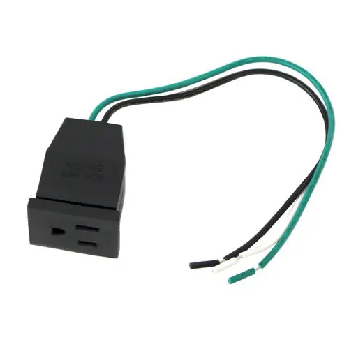 Dial 7589 Pigtail Pump Receptacle 115V Evaporative Cooler