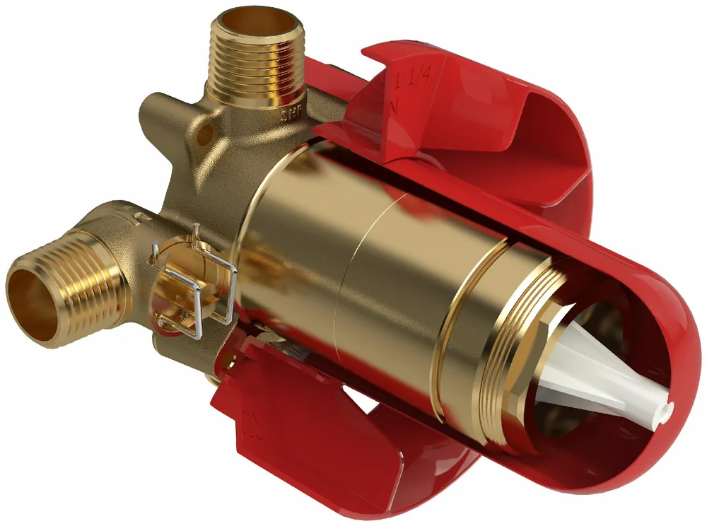Riobel R51-SPEX Type P (Pressure Balance) Rough Without Cartridge Pex