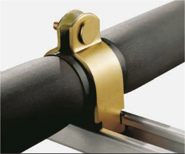Wesanco 726075 Klo-shure Insulation Clamp