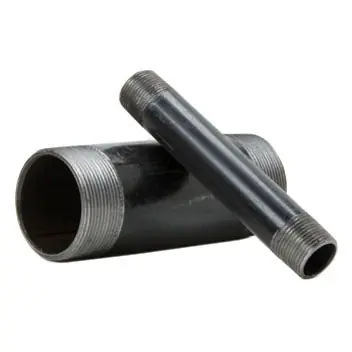 Mueller Streamline 583-025 Black Steel Pipe Nipple 0.5x2.5 in