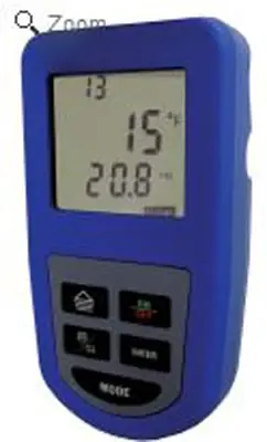 Supco tpc8000 Temperature Clamp