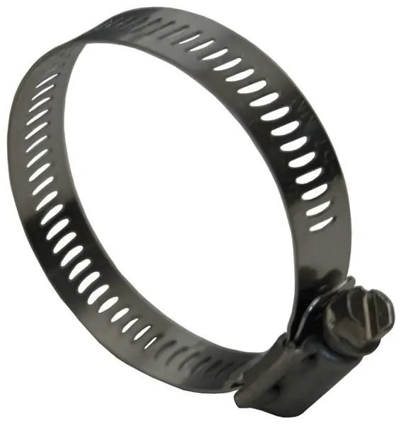 Dixon Valve HSS40 Worm Gear Clamp 3 inch