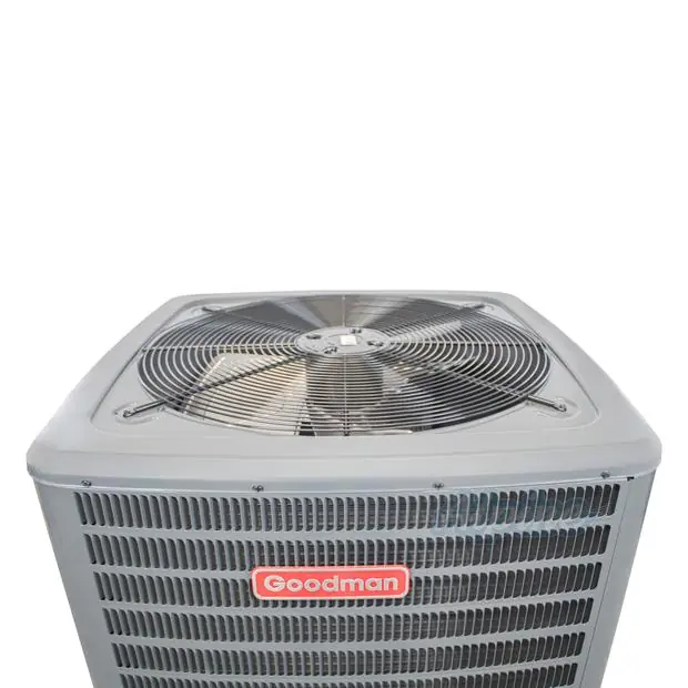 Goodman alzs4ba4810 Split Heat Pump 14.3 SEER2 4 Ton