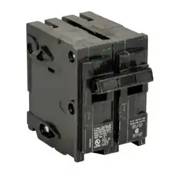 Mars mars-83227 Circuit Breaker 120/240V 50A 2 Pole