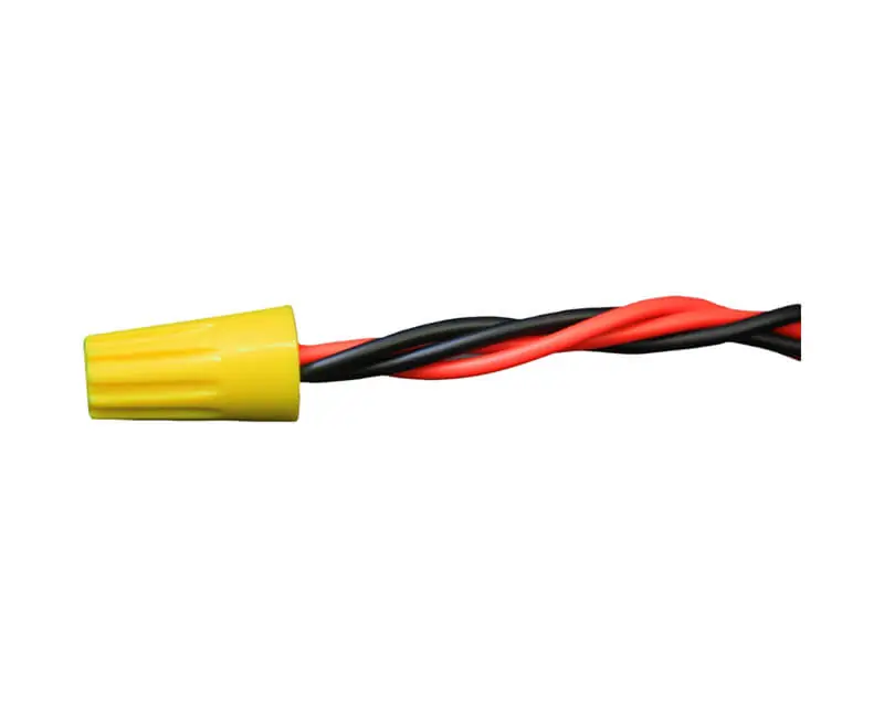 Cambridge 104355 Wire Connector Yellow Box of 100