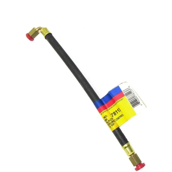 Ritchie Engineering 78113 Refrigerant Control Hose 12 in