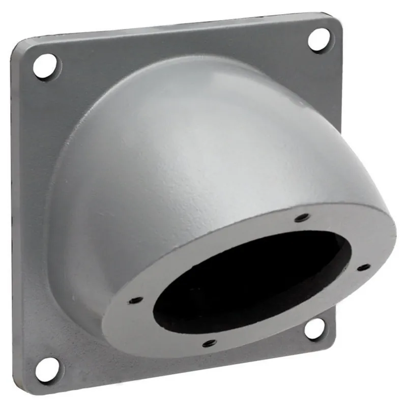 Hubbell AA20045 Insulgrip Pin and Sleeve Back Box Angle Adapter 200A