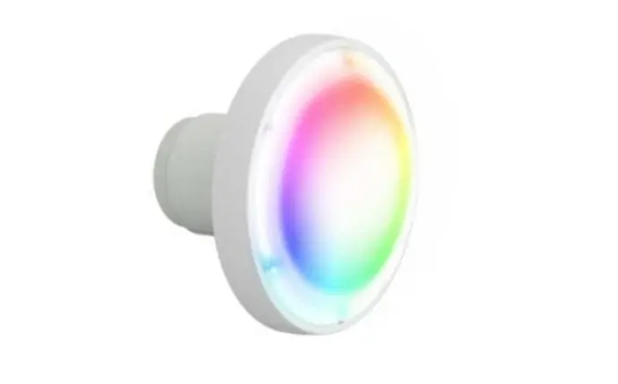 Pal Lighting 64-egtmxpal-80 Nicheless Pool Spa Light