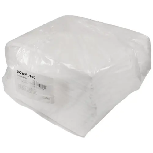Westwood Products S500-30 Oil-Absorbent Pads (Pack of 100)