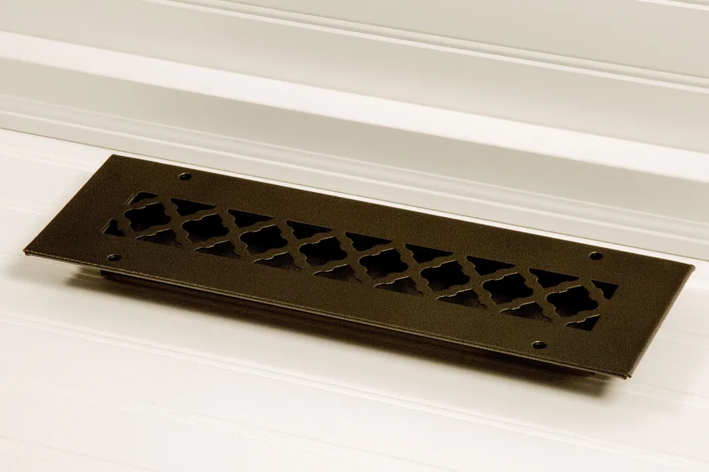 SteelCrest BTU12X2.25RORBH Fixed Return Grille 12x2.25