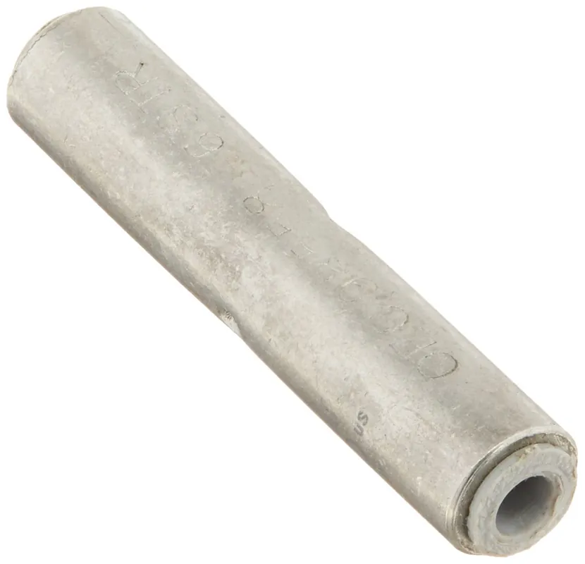 Nsi Industries ASC6T Aluminum Compression Splice 6 AWG