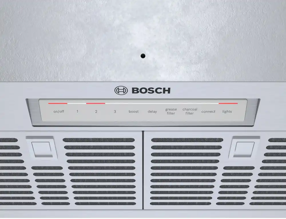 Bosch HUI30253UC 300 Series Custom insert 30 inch