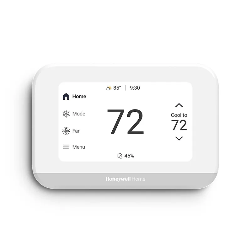 Resideo thx900w1/u Smart Thermostat Touchscreen White