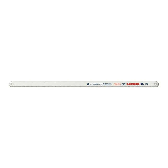 Lenox 20141 Hacksaw Blade 10 Inch 24 Tpi T2 Technology