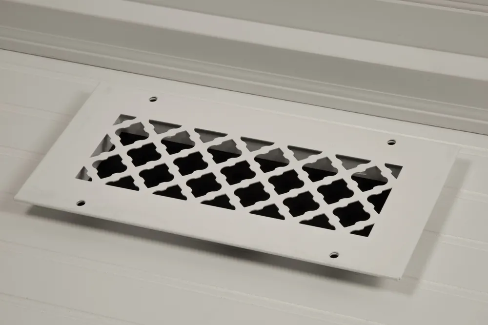 SteelCrest BTU10X4RWHH Fixed Return Grille 10x4