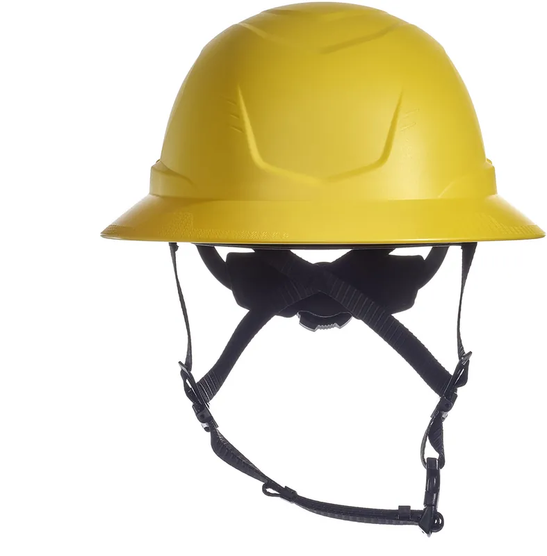 Msa Safety 10250619 V-Gard H2® Full Brim Safety Helmet Mips Non-Vented