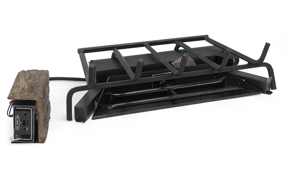 Rh Peterson G46-24-11 Real Fyre G46 Advanced Glowing Ember System 24 Inch Natural Gas Vented 55K BTU On/Off Remote