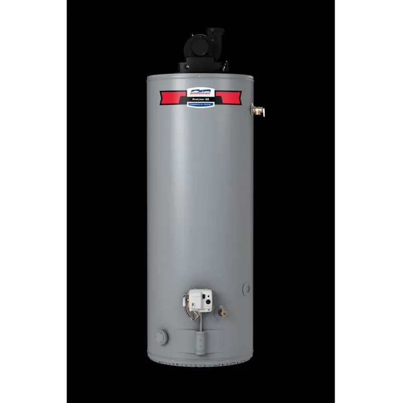 American Water 100267319 40 Gal Natural Gas Power Vent Water Heater