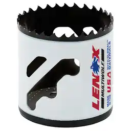 Lenox 2 1/8 Inches Hol Bi-metal Hole Saw 2-1/8 Inches