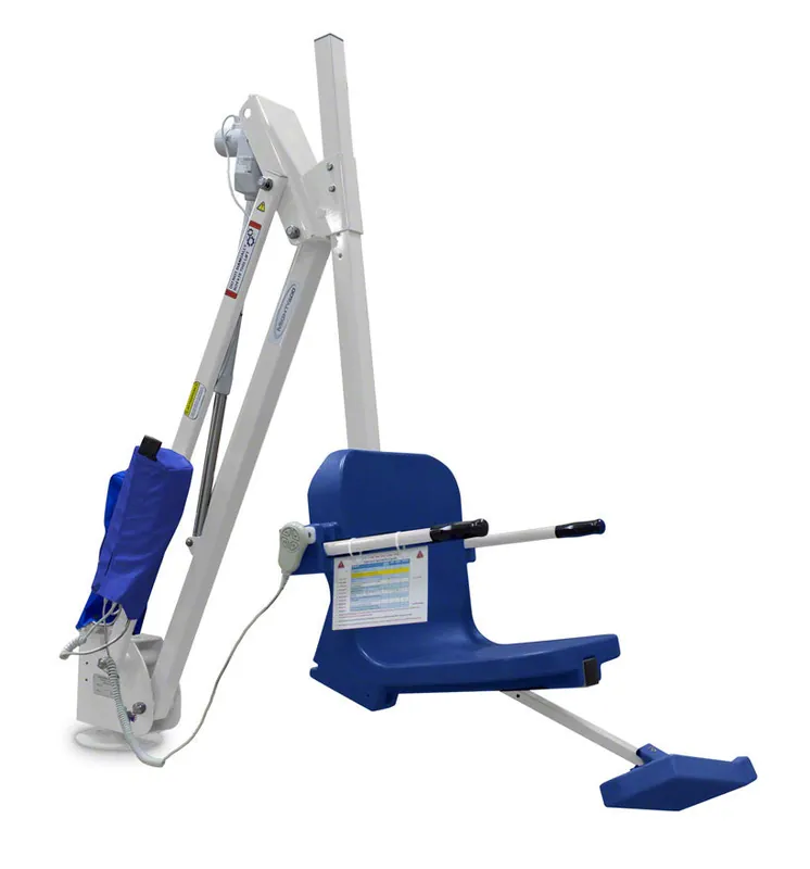 Aqua Creek f-mty400 Pool Lift 400 Lb Capacity No Anchor