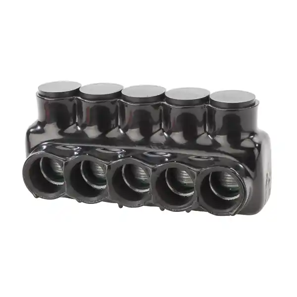 Nsi Industries IPLD500-5 Polaris Ins Multi-Tap (5) 500 MCM-4 AWG